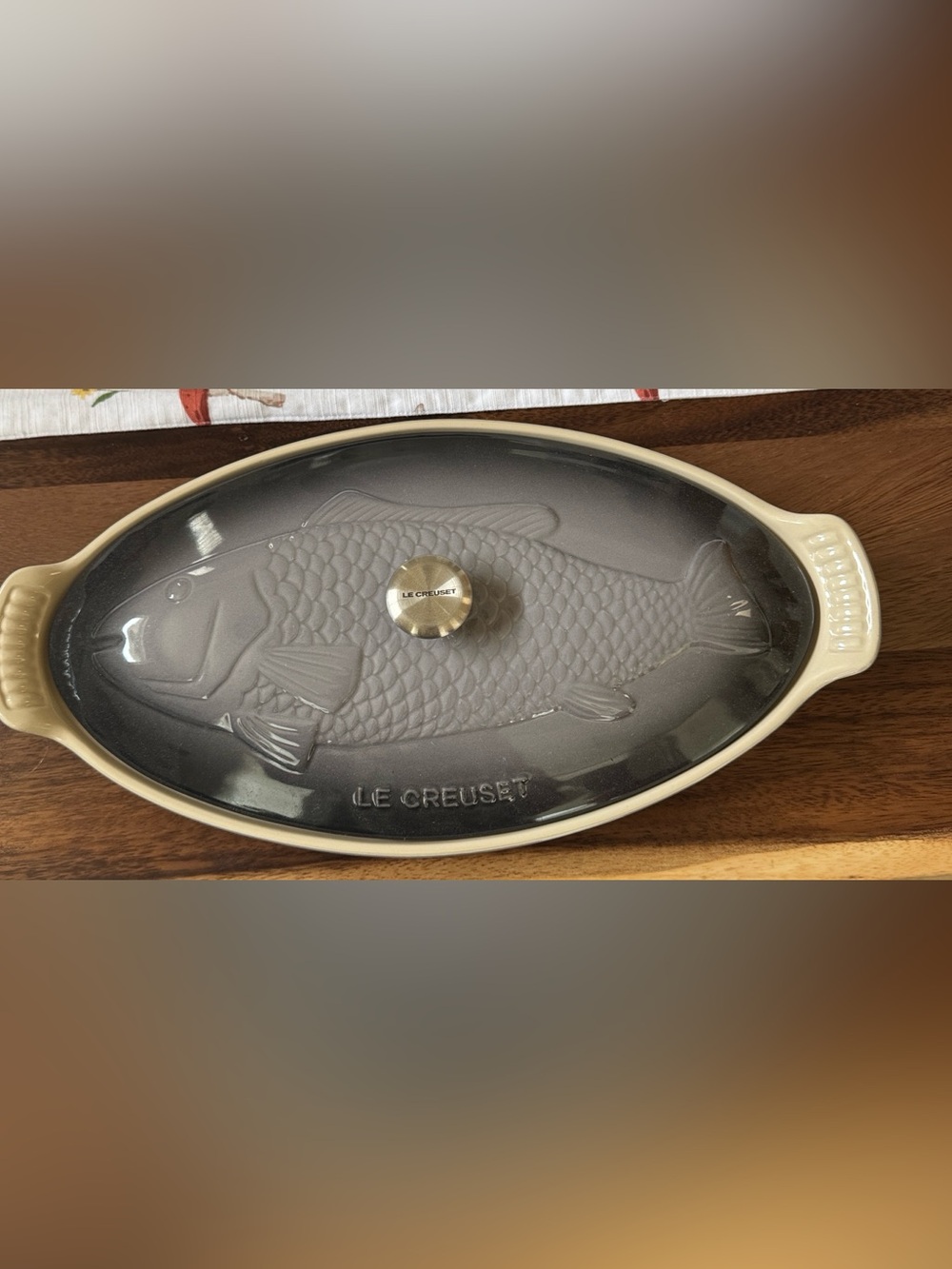 Le Creuset Sea Salt  Fish Bake